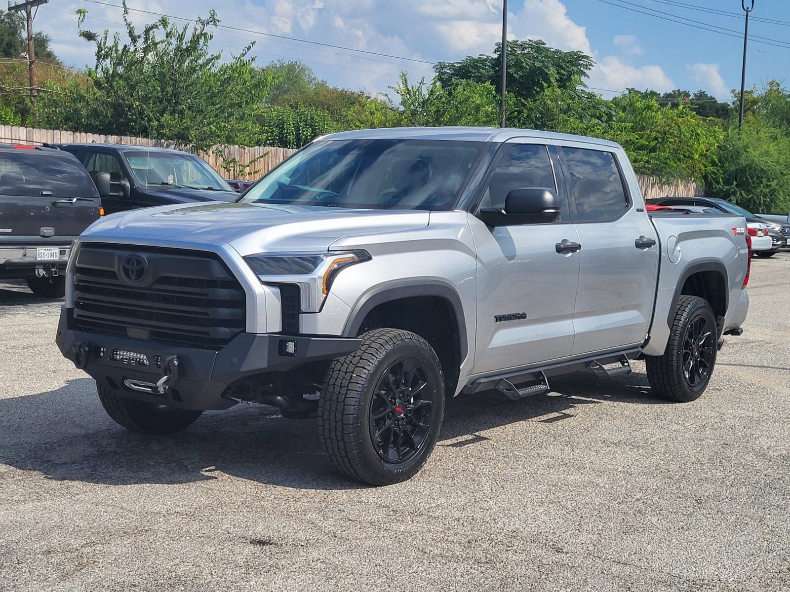 Used 2023 Toyota Tundra SR5 image 7