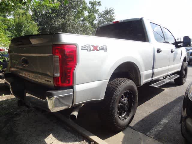 Certified 2019 Ford F250 XLT AWD/4WD image 4