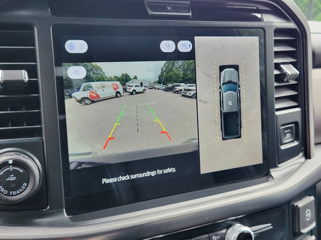 Certified 2025 Ford F150 Platinum AWD/4WD image 21