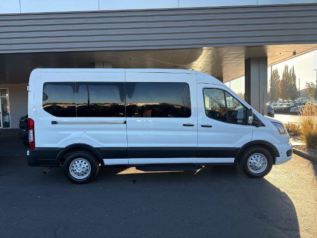 Certified 2025 Ford Transit 350 XLT w/ Upfitter Package AWD/4WD image 7