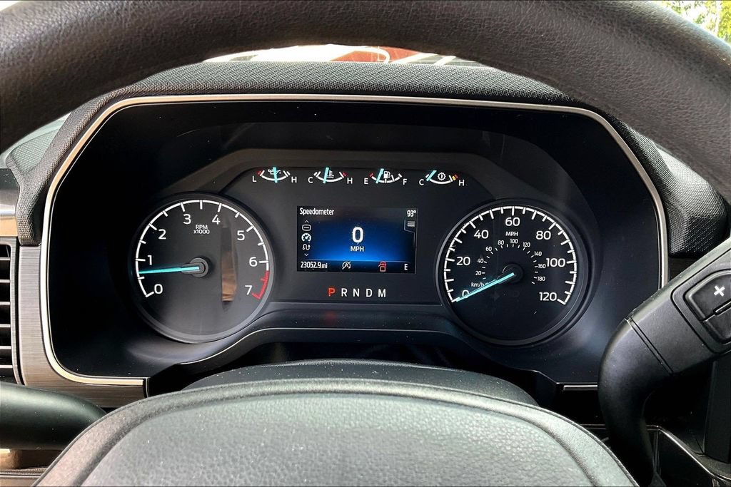 Certified 2021 Ford F150 XL w/ STX Appearance Package AWD/4WD image 16