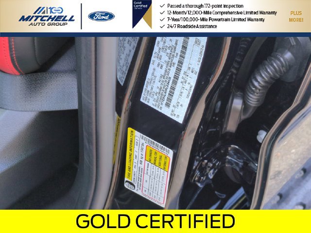 Certified 2024 Ford Ranger Raptor AWD/4WD image 35