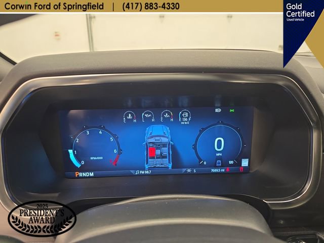 Certified 2025 Ford F150 Platinum AWD/4WD image 33