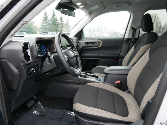 Certified 2025 Ford Bronco Sport Big Bend AWD/4WD image 10