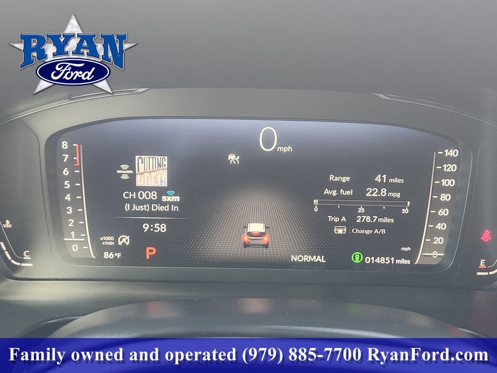 Used 2025 Honda Pilot Elite image 12