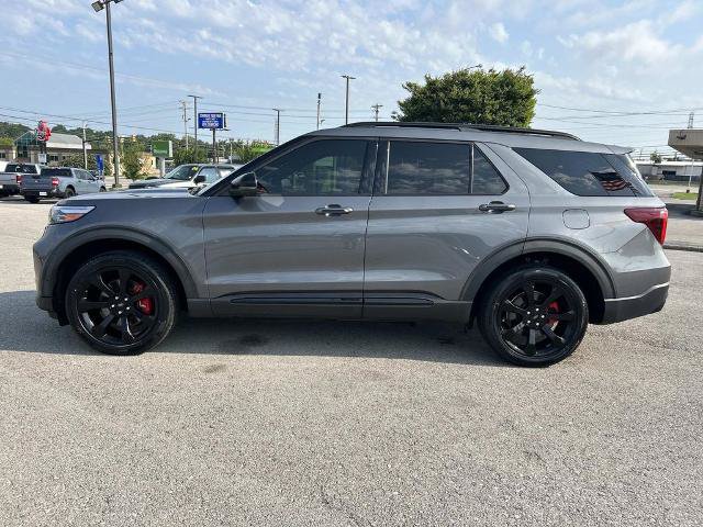 Certified 2021 Ford Explorer ST w/ Equipment Group 401A AWD/4WD image 7
