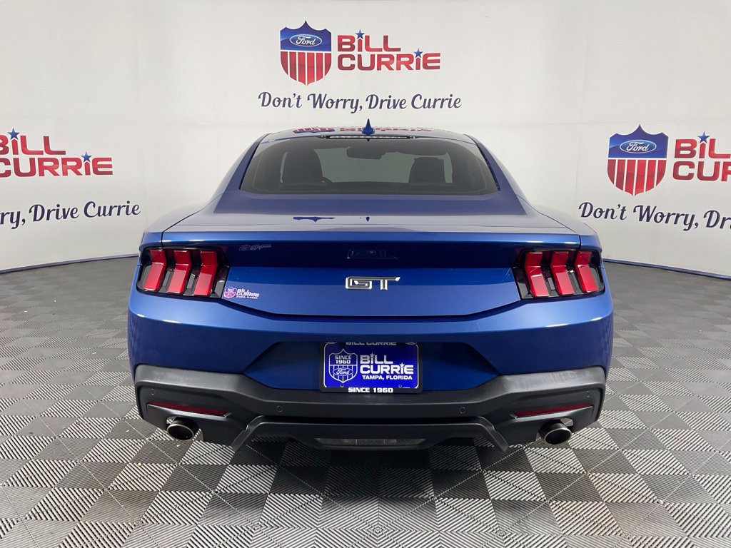 Certified 2024 Ford Mustang GT Premium RWD image 4