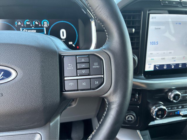 Certified 2021 Ford F150 Lariat w/ Equipment Group 502A High RWD image 23