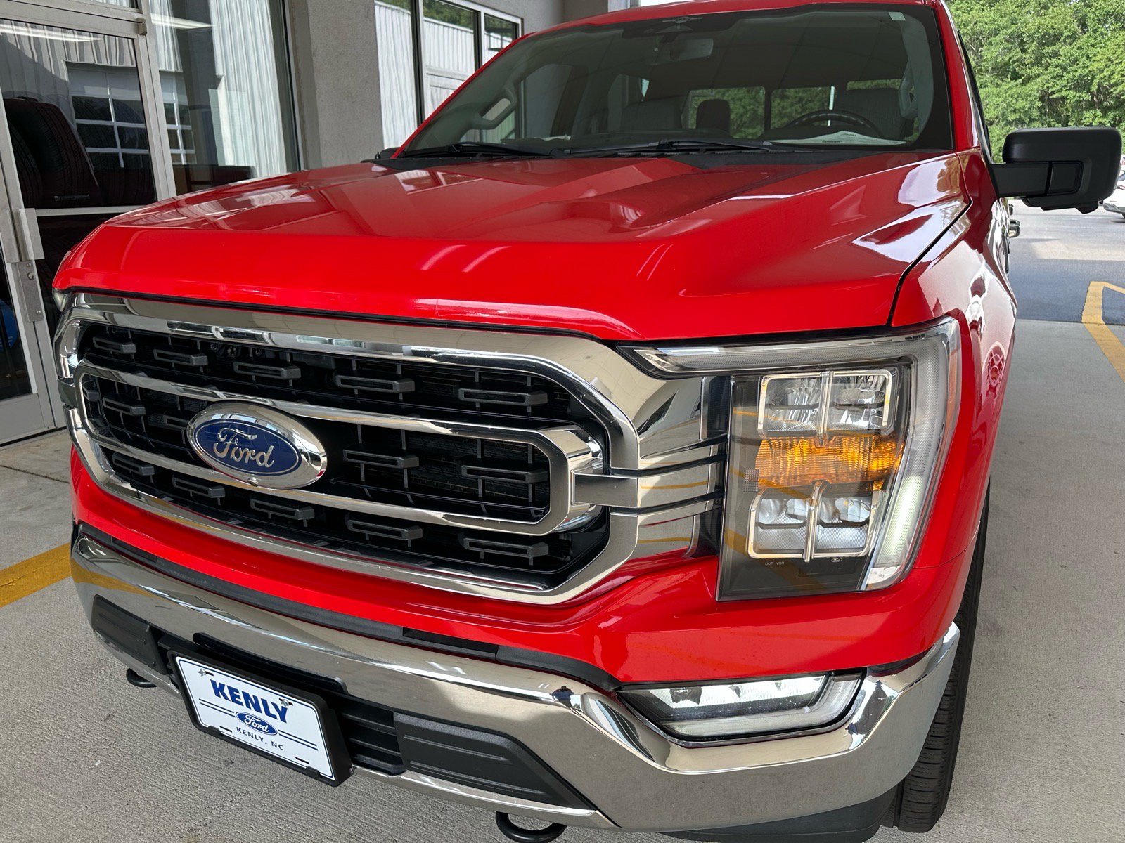 Certified 2023 Ford F150 XLT w/ Equipment Group 302A High