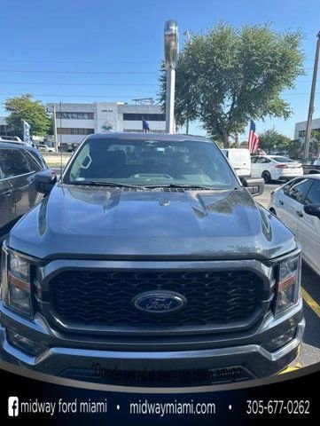 Certified 2023 Ford F150 XL w/ STX Appearance Package