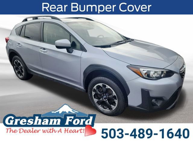 Used 2023 Subaru Crosstrek 2.0i Premium w/ Popular Package #3 image 2