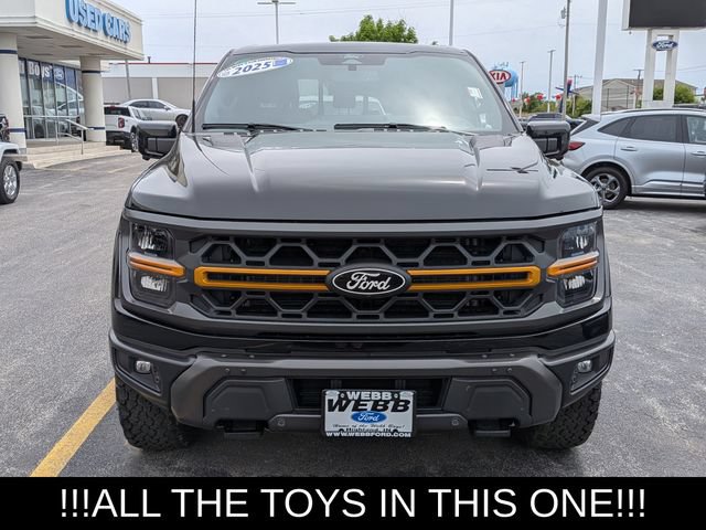 Certified 2025 Ford F150 Tremor w/ Equipment Group 402A High AWD/4WD image 3
