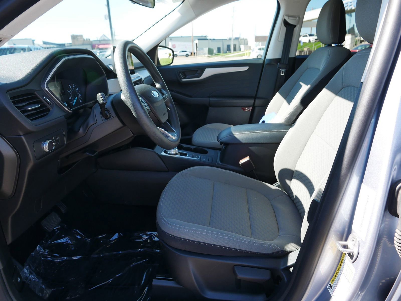 Certified 2022 Ford Escape SE AWD/4WD image 14