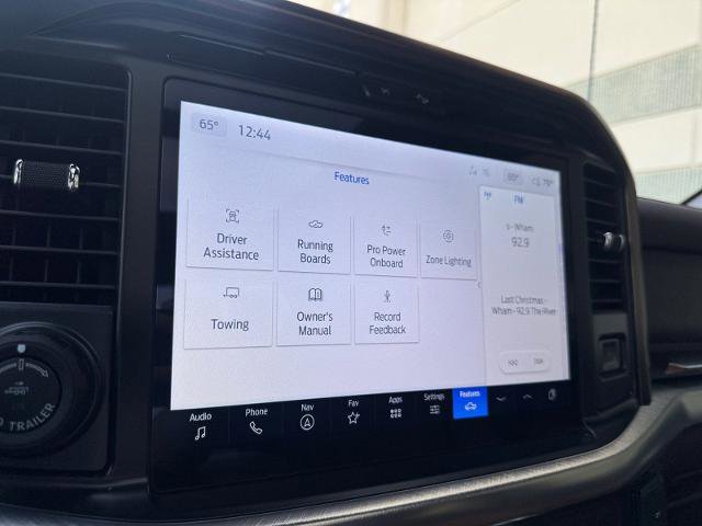 Certified 2025 Ford F150 King Ranch w/ FX4 Off-Road Package image 38