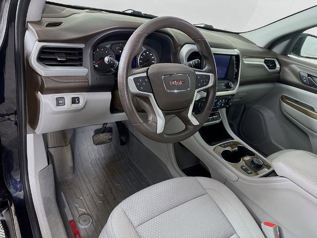 Used 2021 GMC Acadia SLE w/ Driver Convenience Package AWD/4WD image 9