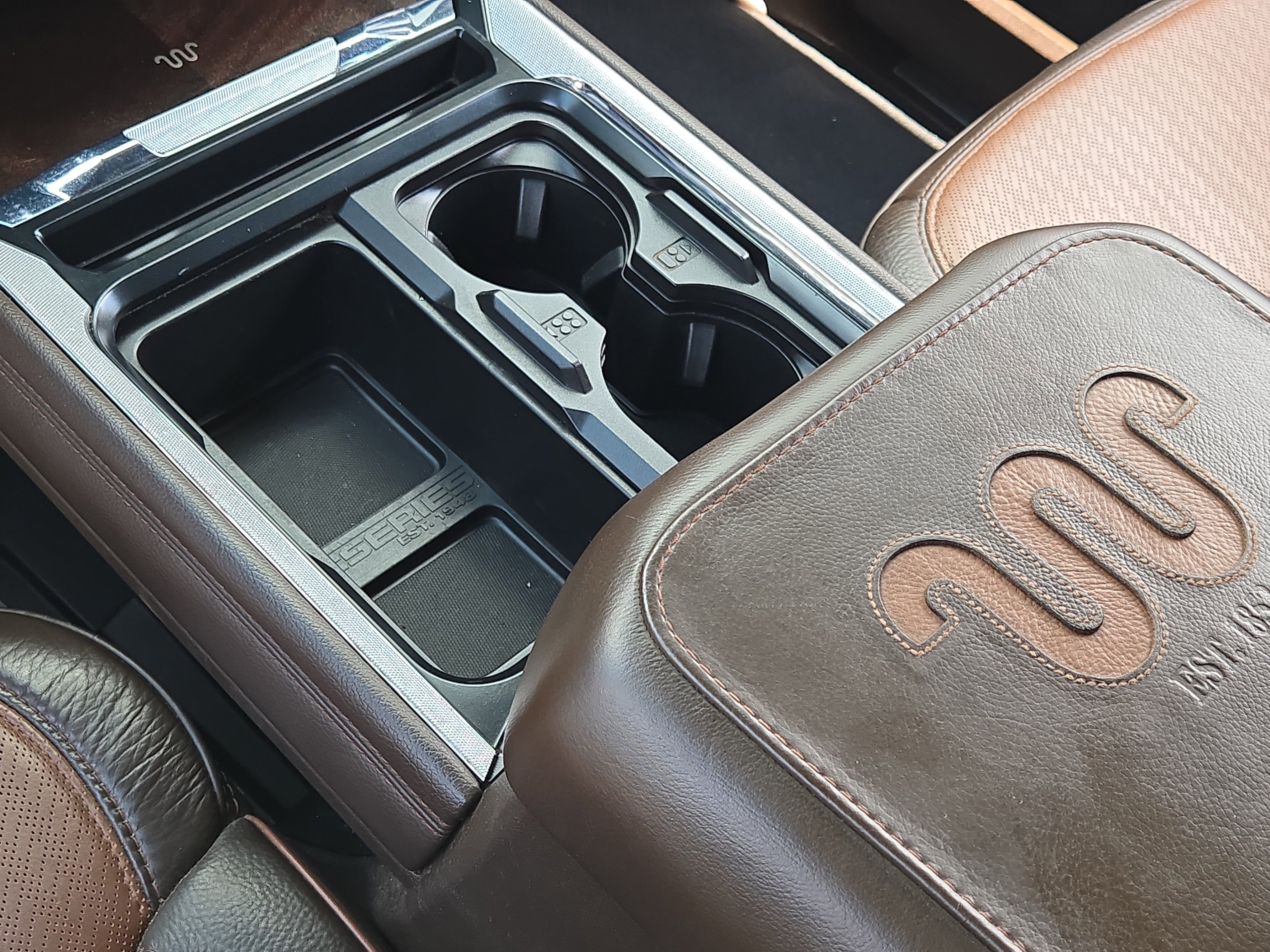 Certified 2024 Ford F350 King Ranch w/ Chrome Package image 40