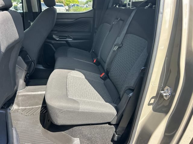 Certified 2025 Ford Ranger XLT AWD/4WD image 20