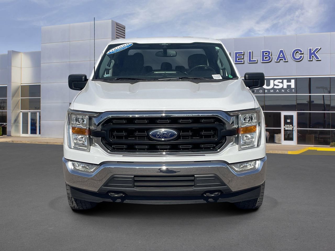 Certified 2021 Ford F150 XLT w/ Equipment Group 301A Mid image 10