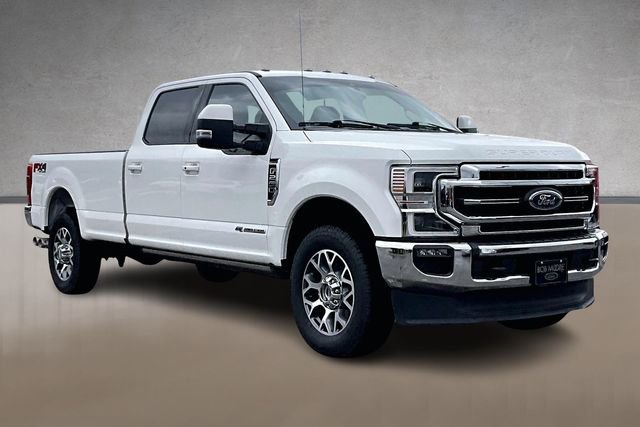 Certified 2022 Ford F250 Lariat w/ Lariat Ultimate Package image 10