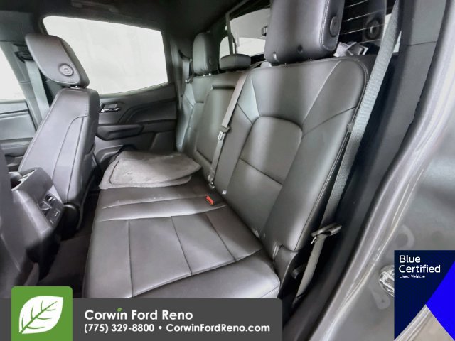 Used 2025 GMC Canyon Elevation w/ Convenience Package AWD/4WD image 27