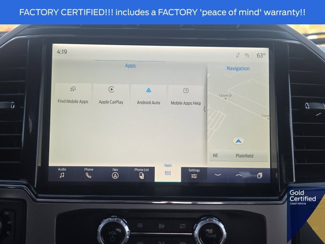 Certified 2022 Ford F250 King Ranch w/ King Ranch Ultimate Package AWD/4WD image 31