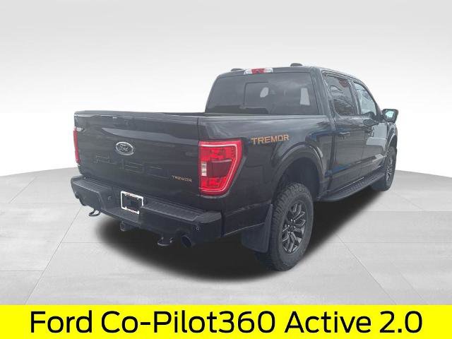 Certified 2022 Ford F150 Tremor w/ Equipment Group 401A Mid image 5