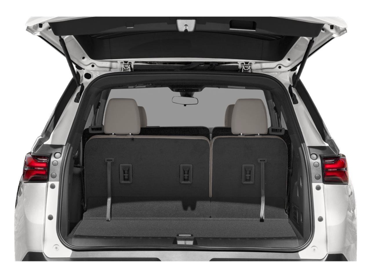 Used 2023 Chevrolet Traverse High Country w/ LPO, Floor Liner Package AWD/4WD image 6