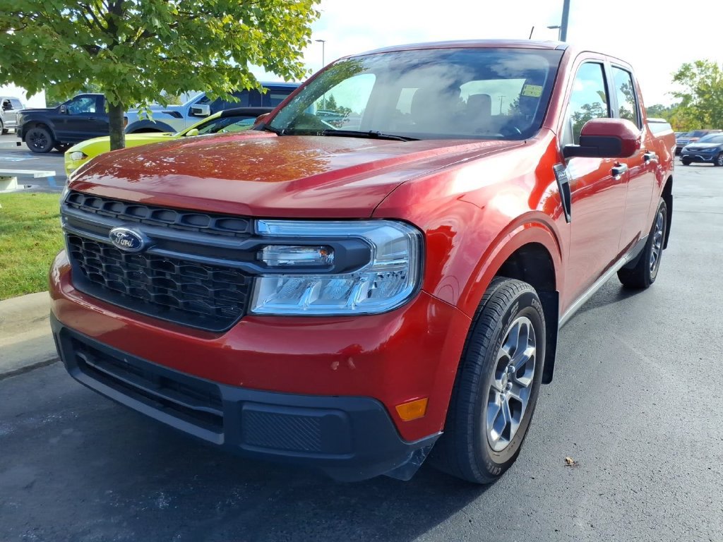 Certified 2022 Ford Maverick XLT w/ XLT Luxury Package