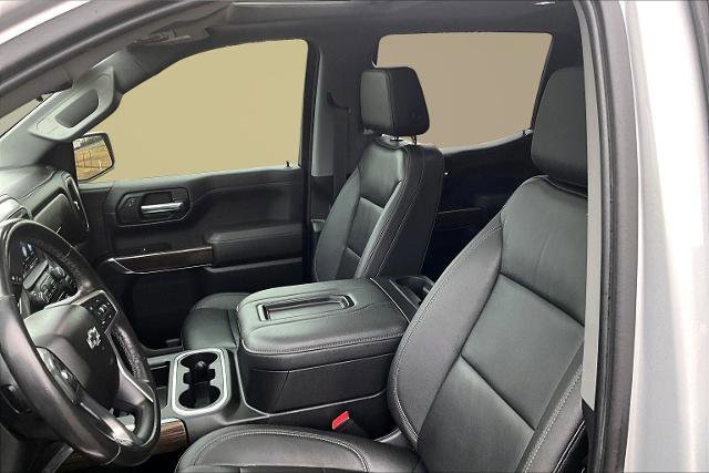 Used 2022 Chevrolet Silverado 1500 RST w/ Convenience Package II image 29