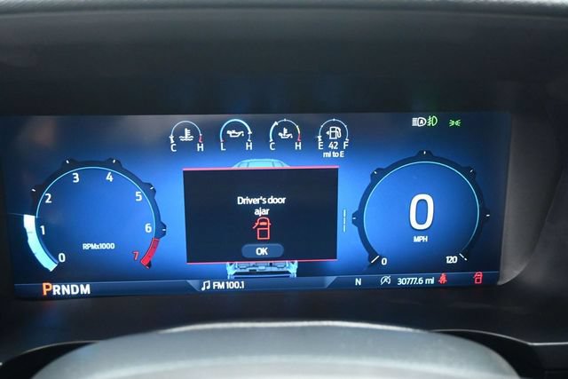 Certified 2024 Ford F150 STX w/ STX Black Appearance Package AWD/4WD image 9