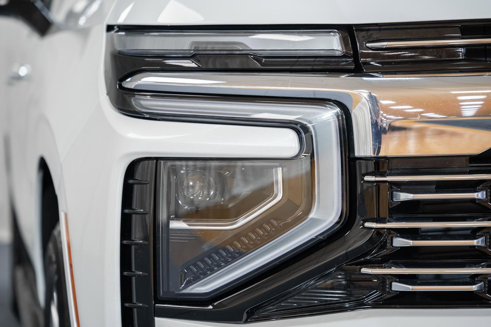 Used 2025 Chevrolet Tahoe Premier w/ Sun And Tow Package image 9