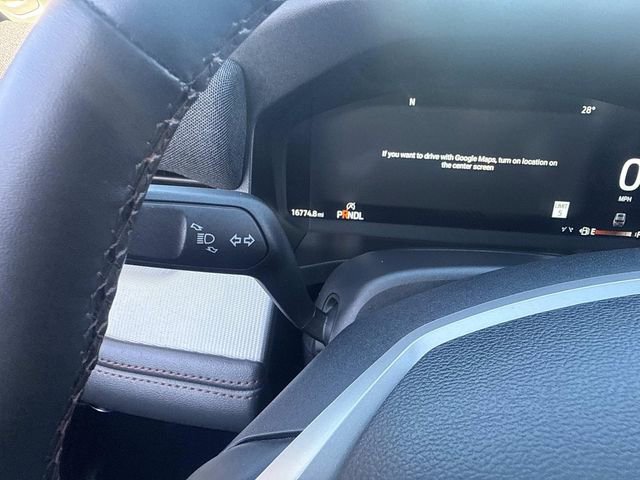 Certified 2025 Ford Explorer Active image 33