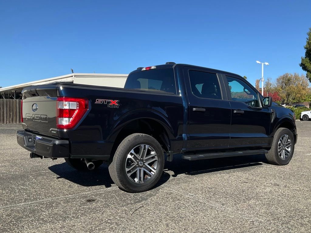 Certified 2023 Ford F150 XL w/ STX Appearance Package image 11