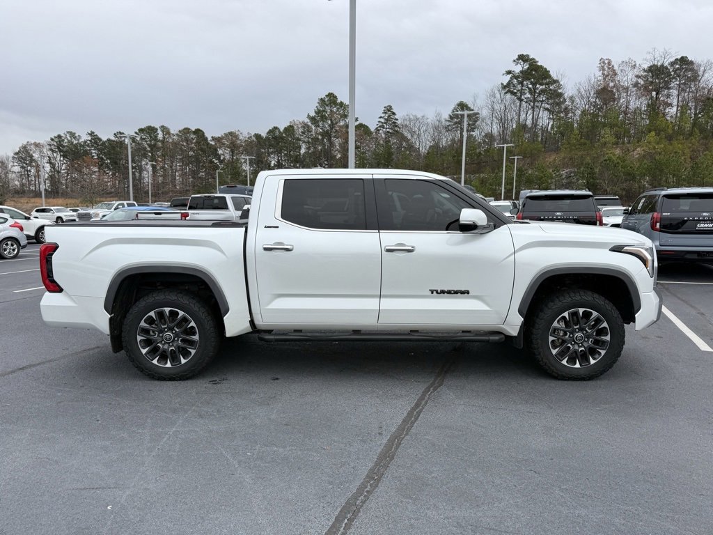 Used 2023 Toyota Tundra Limited image 6