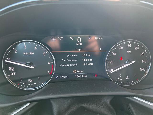 Used 2023 Buick Envision Essence w/ Sport Touring Package image 22