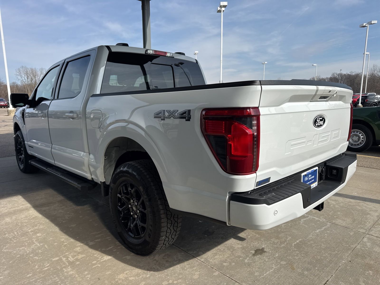 Certified 2024 Ford F150 XLT w/ Equipment Group 302A MID image 5