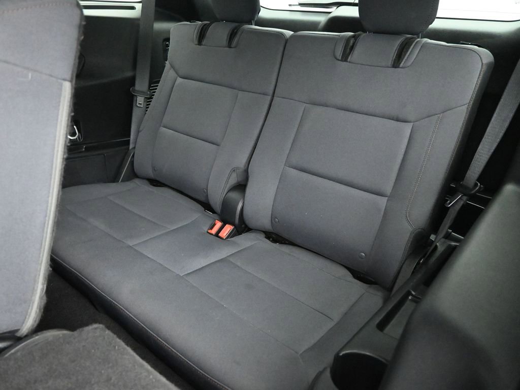 Certified 2025 Ford Explorer Active RWD image 20