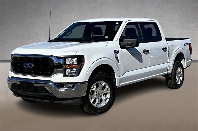 Certified 2023 Ford F150 XLT