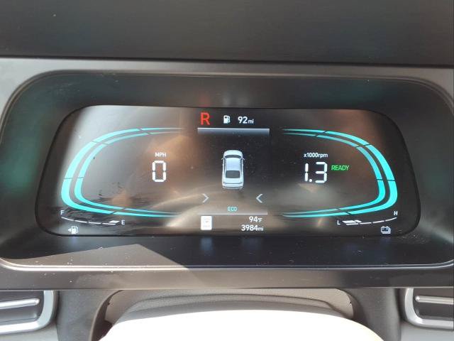Used 2025 Hyundai Elantra Hybrid FWD image 24