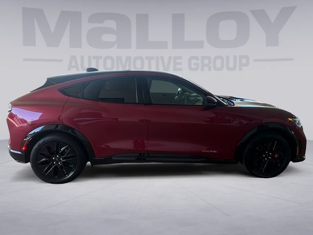 Certified 2025 Ford Mustang Mach-E Premium w/ Sport Appearance Package AWD/4WD image 6