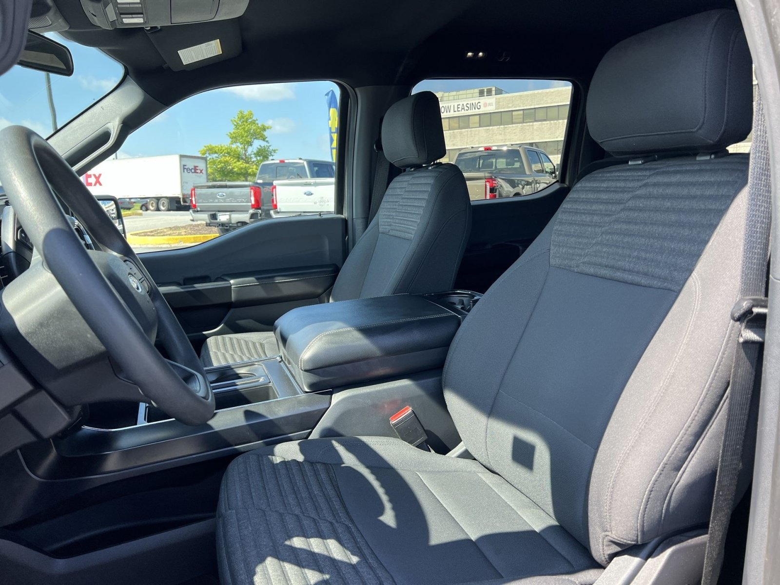 Certified 2021 Ford F150 XL w/ STX Appearance Package AWD/4WD image 13