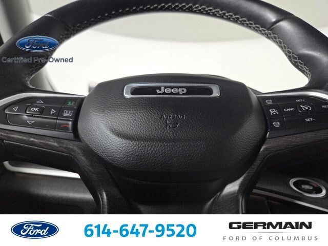 Used 2022 Jeep Grand Cherokee L Limited AWD/4WD image 24