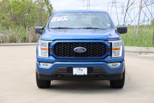 Certified 2022 Ford F150 XL w/ STX Appearance Package image 8
