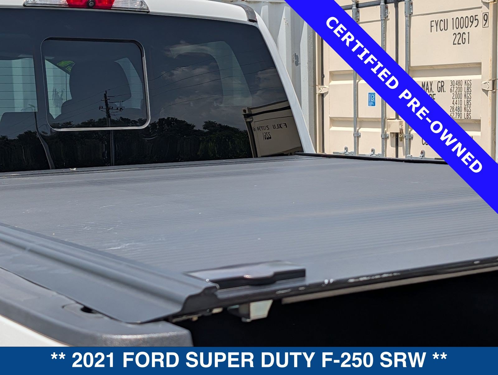Certified 2021 Ford F250 Lariat AWD/4WD image 16
