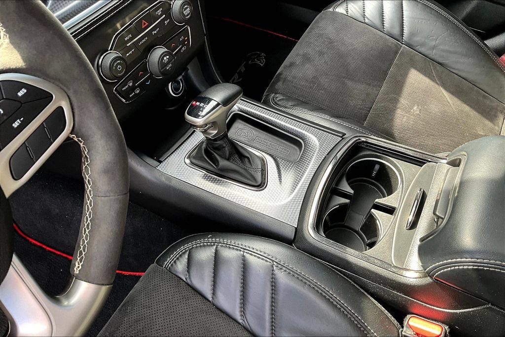 Used 2023 Dodge Charger SRT Hellcat w/ Harman/Kardon Audio Group RWD image 22