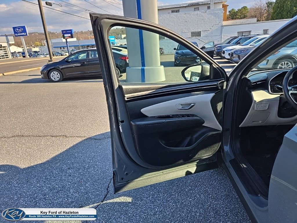 Used 2024 Hyundai Tucson SEL AWD/4WD image 40
