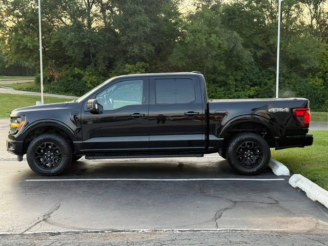 Certified 2024 Ford F150 XLT w/ Equipment Group 302A MID AWD/4WD image 4