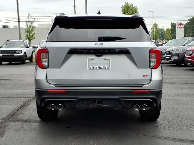 Certified 2023 Ford Explorer ST w/ Equipment Group 401A AWD/4WD image 6