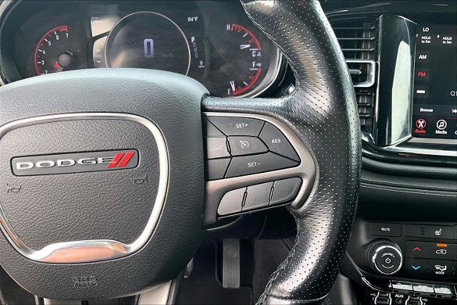Used 2021 Dodge Durango SXT AWD/4WD image 19