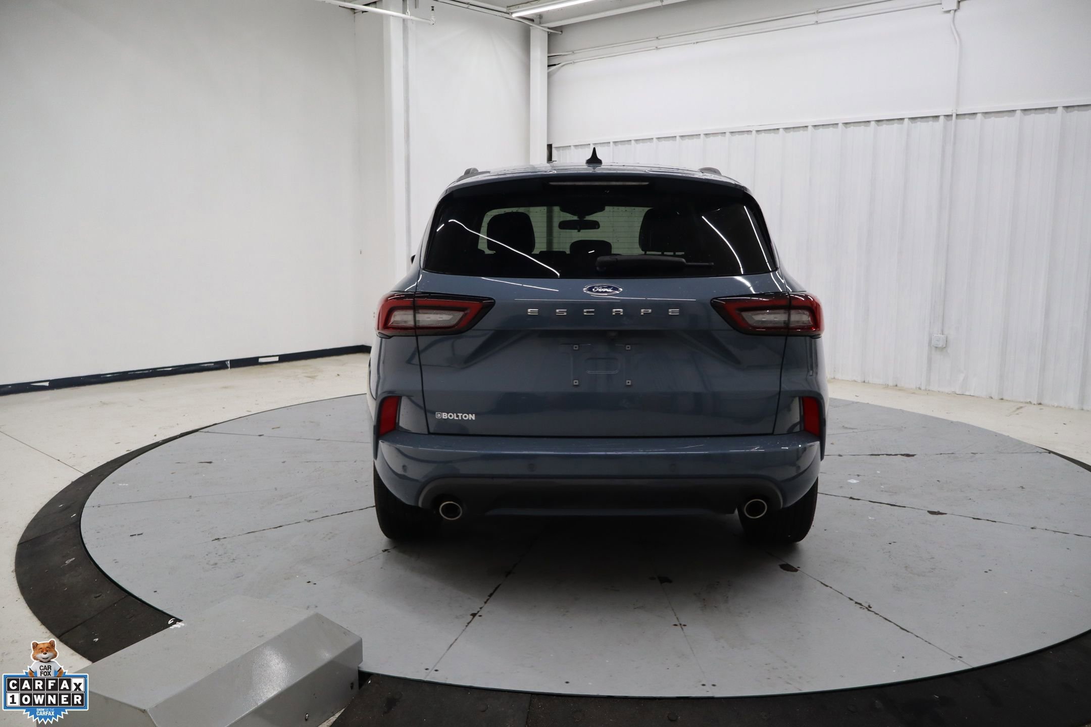 Certified 2024 Ford Escape ST-Line w/ Tech Pack #1 FWD image 4